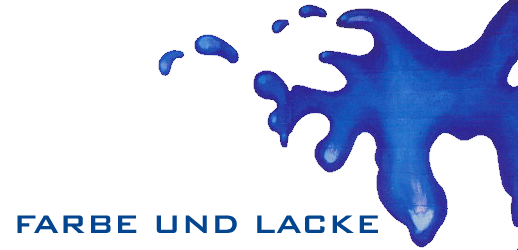 Etikettierung von Produkten der Farbindustrie und LAckindustrie